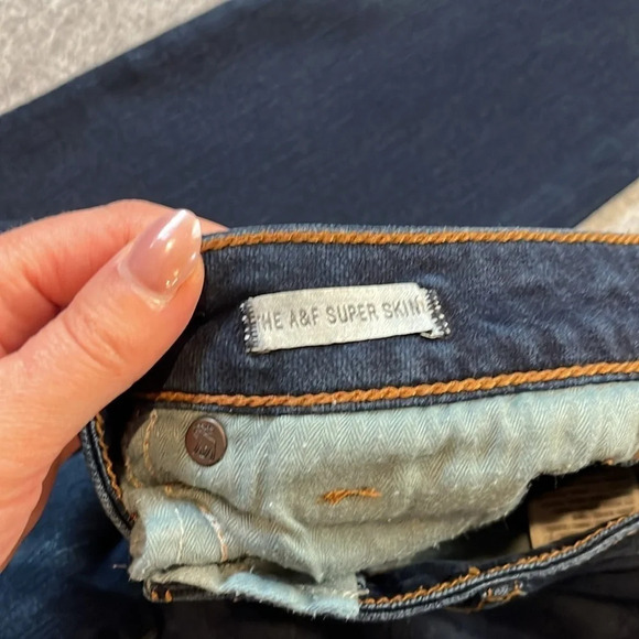 Abercrombie & Fitch The A&F Super Skinny, 27. - Picture 10 of 10